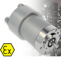 ATEX Rotary Encoders (UCE-OCE) Product Photo