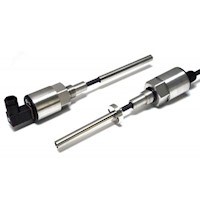 Gas And Vapor-ATEX In Cylinder Inductive Sensor (E100) Product Photo