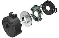 Modular Absolute Encoder (41mm On-Axis) Product Photo