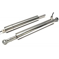 M8 Rod Eyes CSA Linear Sensor (H115) Product Photo