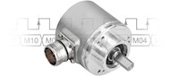 Optical SSI Multiturn Absolute Encoders Rotary Sensor (OCD-SSI) Product Photo