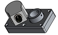 20-Millimeter (mm) Through-Hole Rotary Sensor 