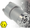 ATEX Rotary Encoders (UCE-OCE) Product Photo