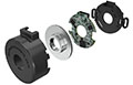 Modular Absolute Encoder (41mm On-Axis) Product Photo