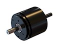Minitature Shafted Encoder (DL-25) Product Photo